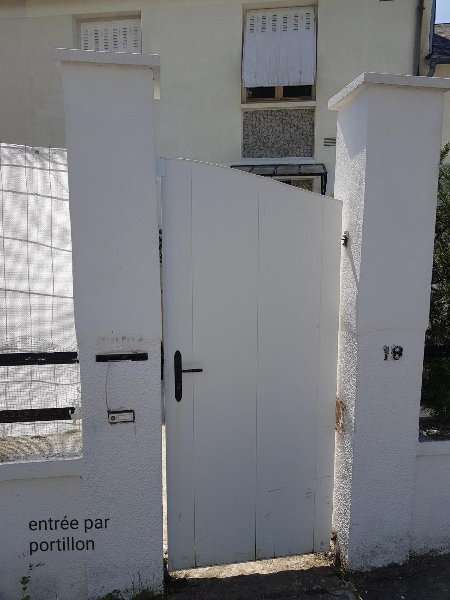 Chambre Double Dans Une Maison Séjour chez l'habitant Bourges